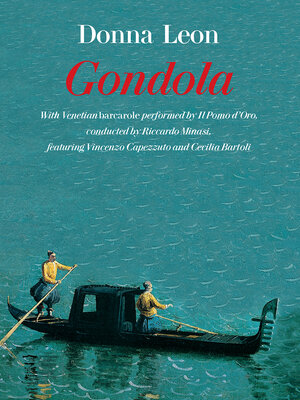 cover image of Gondola